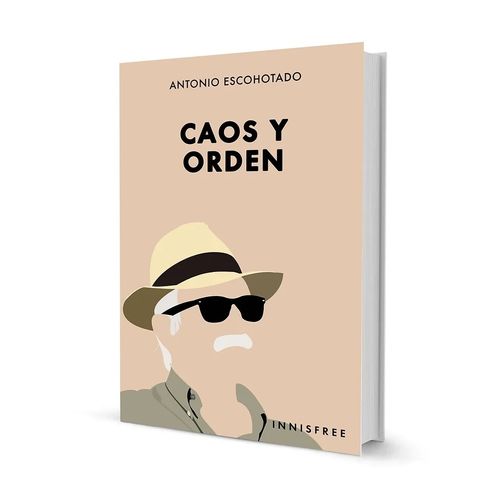 CAOS Y ORDEN - ANTONIO ESCOHOTADO