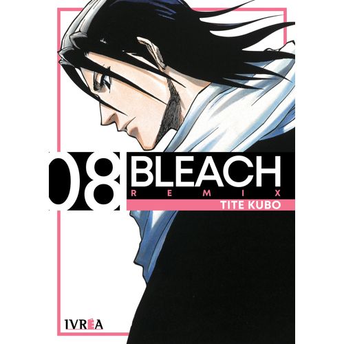 BLEACH REMIX 8 - TITE KUBO