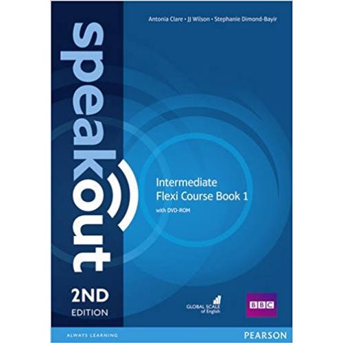 SPEAKOUT INTERMEDIATE (2ND.EDITION)  FLEXI 1 - STUDENT'S BOO