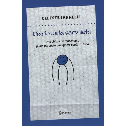 DIARIO DE LA SERVILLETA - CELESTE IANNELLI - UNA CHICA CON L