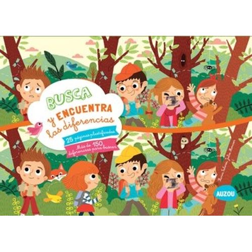 BUSCA Y ENCUENTRA LAS DIFERENCIAS BUSCA Y ENCUENTRA LAS DIFERENCIAS