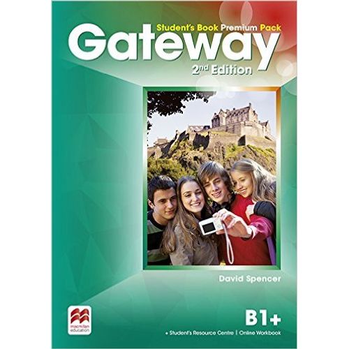 GATEWAY B1+ (2ND.EDITION) - STUDENT'S PREMIUM PACK