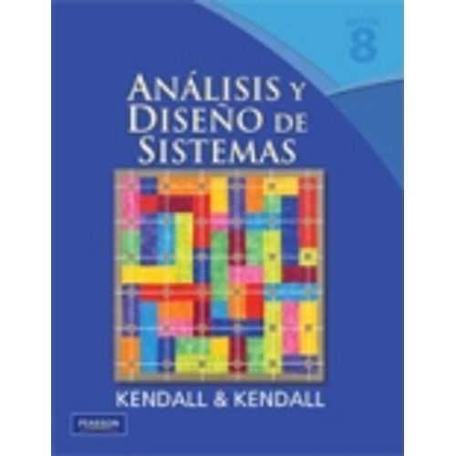 ANÁLISIS Y DISEÑO DE SISTEMAS (8VA.EDICION)