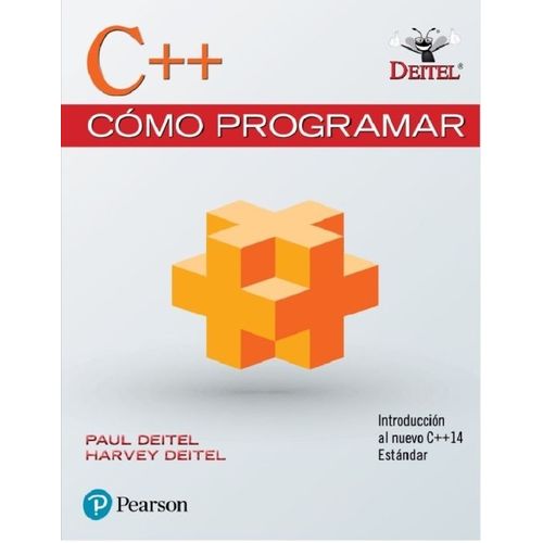 COMO PROGRAMAR EN C++ - PAUL Y HARVEY DEITEL