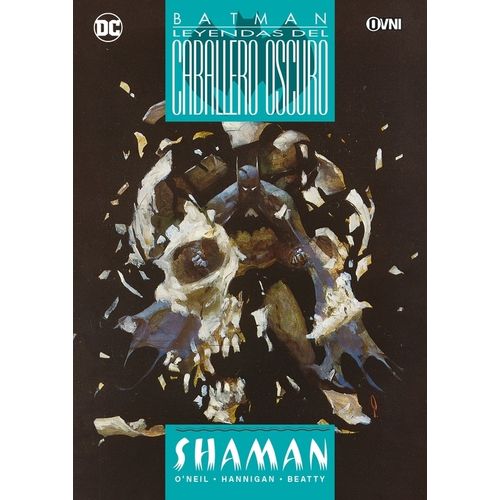BATMAN: SHAMAN - LEYENDAS DEL CABALLERO OSCURO