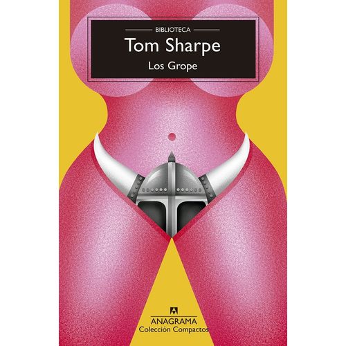 LOS GROPE - TOM SHARPE