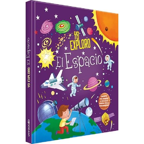 EL ESPACIO - YO EXPLORO