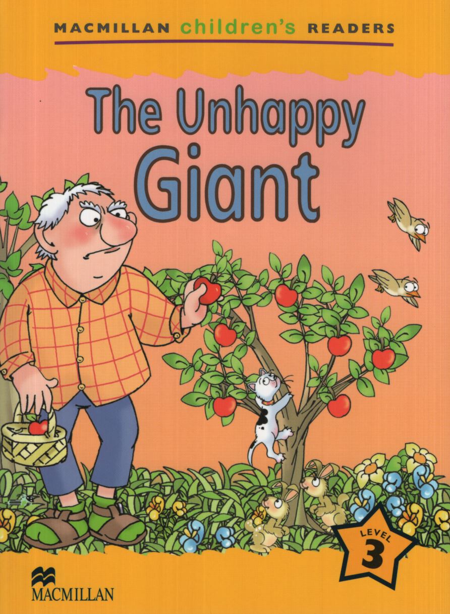 THE UNHAPPY GIANT - MACMILLAN CHILDREN'S READERS 3