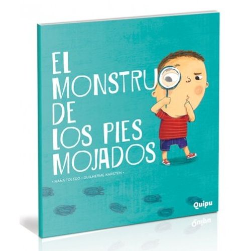 EL MONSTRUO DE LOS PIES MOJADOS EL MONSTRUO DE LOS PIES MOJADOS