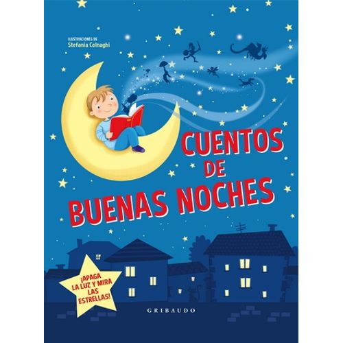 CUENTOS DE BUENAS NOCHES (TAPA DURA) - COLNAGHI STEFANIA