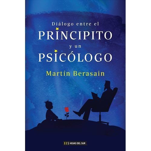 DIALOGO ENTRE EL PRINCIPITO Y UN PSICOLOGO
