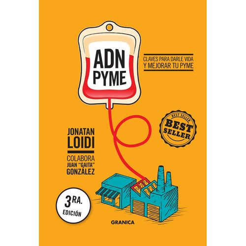 ADN PYME - JONATAN LOIDI