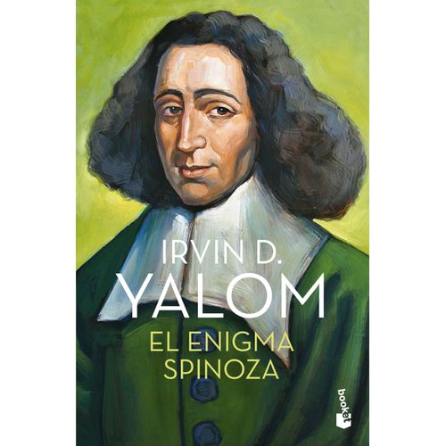 EL ENIGMA SPINOZA - IRVIL D. YALOM