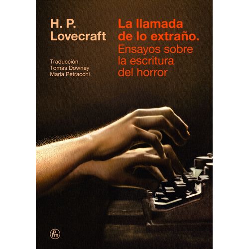 LA LLAMADA DE LO EXTRAÑO - H. P. LOVECRAFT
