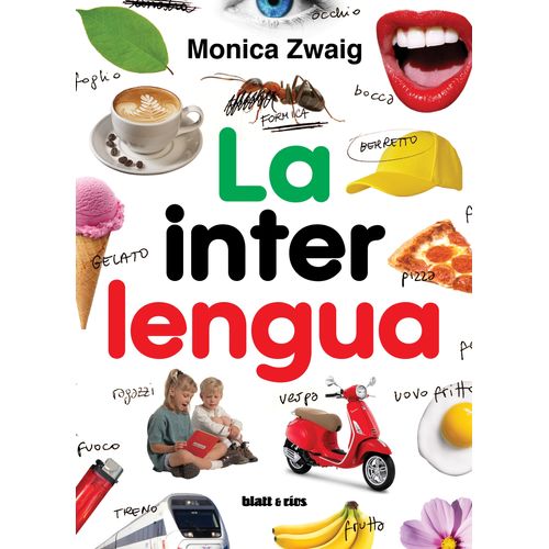 LA INTERLENGUA - MONICA ZWAIG