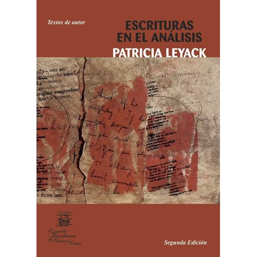 ESCRITURAS EN EL ANALISIS - PATRICIA LEYACK
