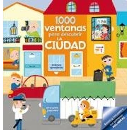 1000 VENTANAS PARA DESCUBRIR LA CIUDAD