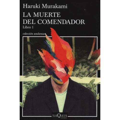 LIBRO LA MUERTE DEL COMENDADOR 1 - HARUKI MURAKAMI