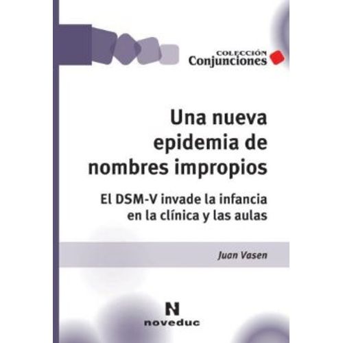 UNA NUEVA EPIDEMIA DE NOMBRES IMPROPIOS