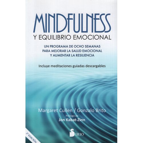 MINDFULNESS Y EQUILIBRIO EMOCIONAL - UN PROGRAMA DE 8 SEMANA