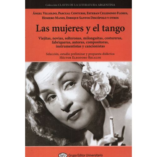 LAS MUJERES Y EL TANGO - HECTOR ELEODORO RECALDE