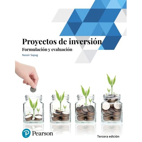 PROYECTOS DE INVERSION - FORMULACION Y EVALUACION (3RA EDICI