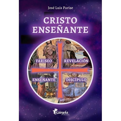 CRISTO ENSEÑANTE - JOSE LUIS PARISE