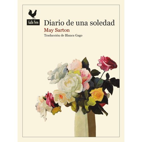 DIARIO DE UNA SOLEDAD - MAY SARTON