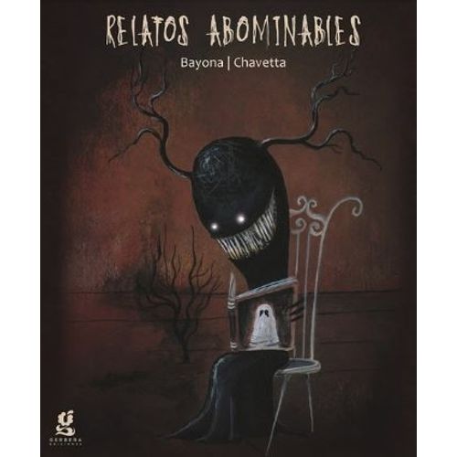 RELATOS ABOMINABLES - TIPOGRAFIA OPENDYSLEXIC