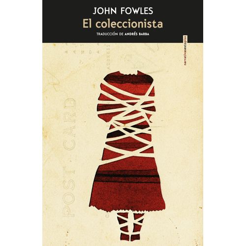 EL COLECCIONISTA - JOHN FOWLES
