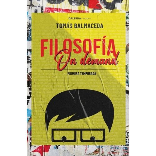 FILOSOFIA ON DEMAND - TOMAS BALMACEDA