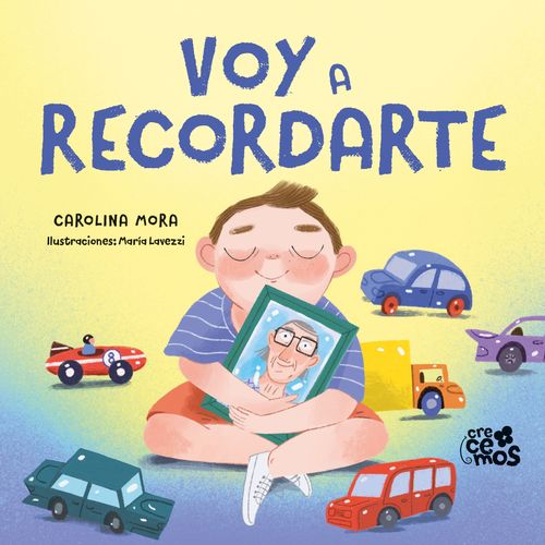 VOY A RECORDARTE - CAROLINA MORA - MARIA LAVEZZI