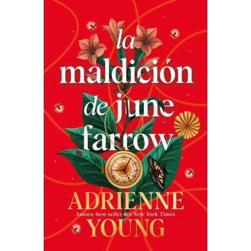 LA MALDICION DE JUNE FARROW - ADRIENNE YOUNG