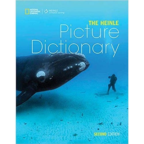THE HEINLE PICTURE DICTIONARY (2ND.EDITION) THE HEINLE PICTURE DICTIONARY (2ND.EDITION)
