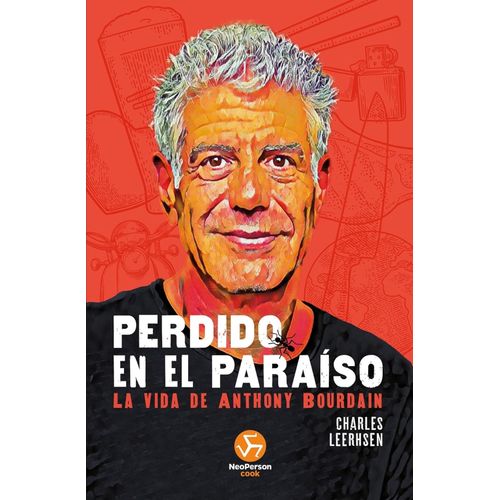 PERDIDO EN EL PARAISO - CHARLES LEERHSEN