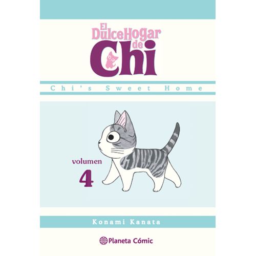 EL DULCE HOGAR DE CHI Nº 04/12 - KONAMI KANATA