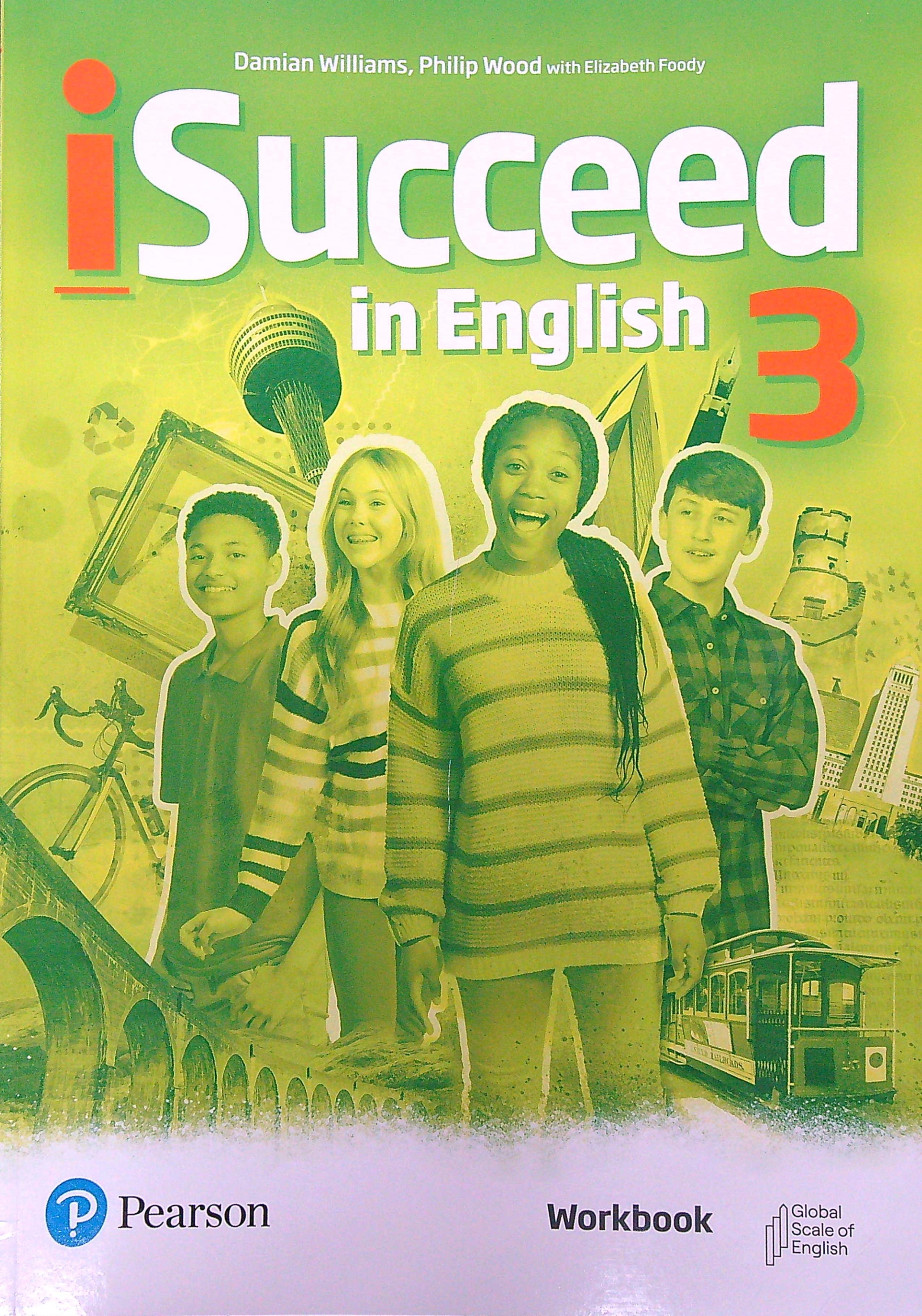 I SUCCEED IN ENGLISH 3 - WORKBOOK