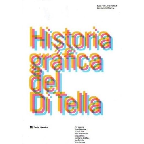 HISTORIA GRAFICA DEL DI TELLA HISTORIA GRAFICA DEL DI TELLA