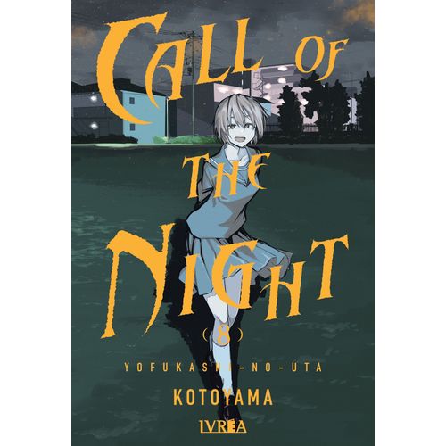 CALL OF THE NIGHT 8 - KOTOYAMA