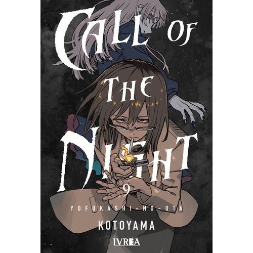 CALL OF THE NIGHT 9 - KOTOYAMA