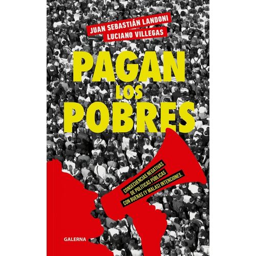 PAGAN LOS POBRES - LANDONI Y VILLEGAS