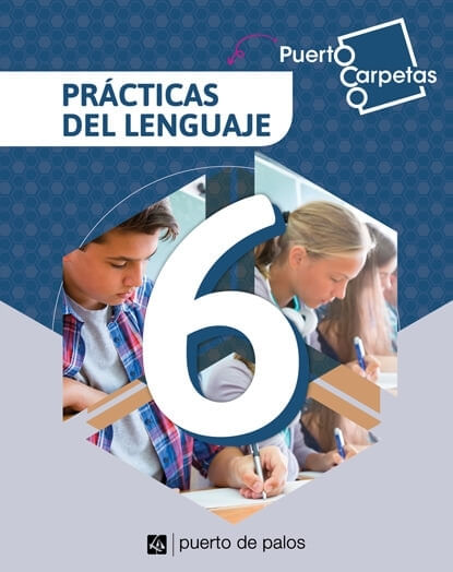 PRACTICAS DEL LENGUAJE 6 - PUERTO CARPETAS - PUERTO DE PALOS