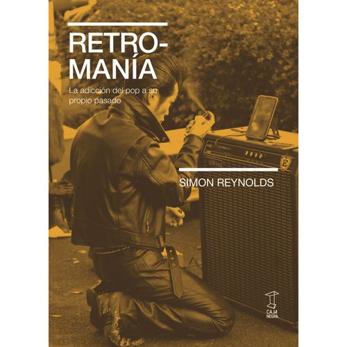 RETROMANIA - SIMON REYNOLDS