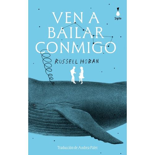 VEN A BAILAR CONMIGO - RUSSELL HOBAN