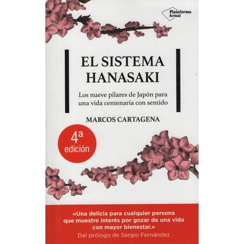 LIBRO EL SISTEMA HANASAKI - MARCOS CARTAGENA