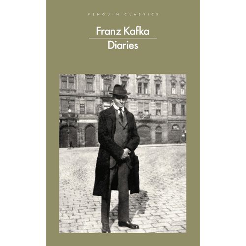 DIARIES - FRANZ KAFKA