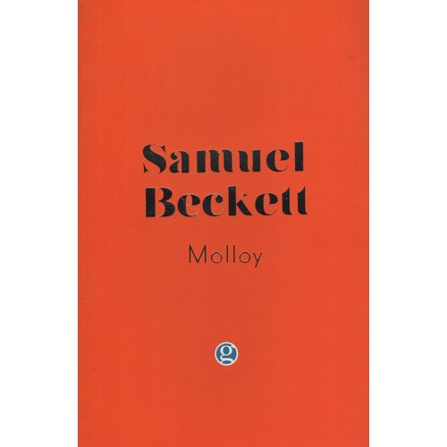 MOLLOY - SAMUEL BECKETT