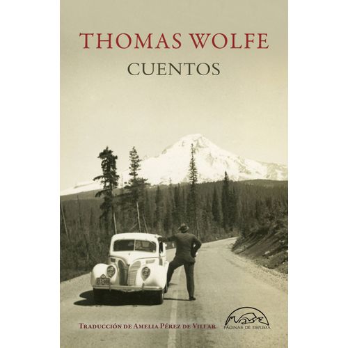 CUENTOS - THOMAS WOLFE