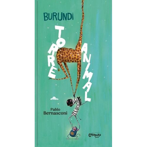 TORRE ANIMAL - BURUNDI - PABLO BERNASCONI