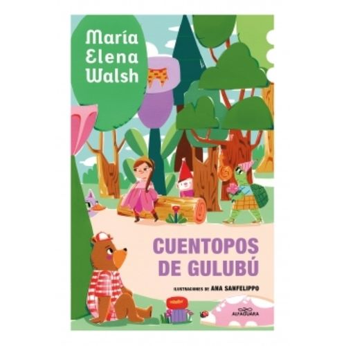 CUENTOPOS DE GULUBU - MARIA ELENA WALSH